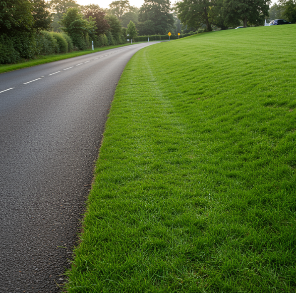 Road & Landscaping lawn mix